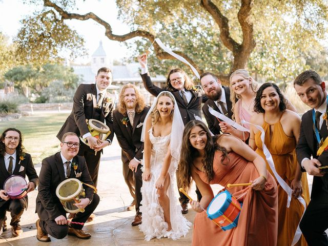 KAELA and MILES&apos;s Wedding in San Antonio, Texas 27