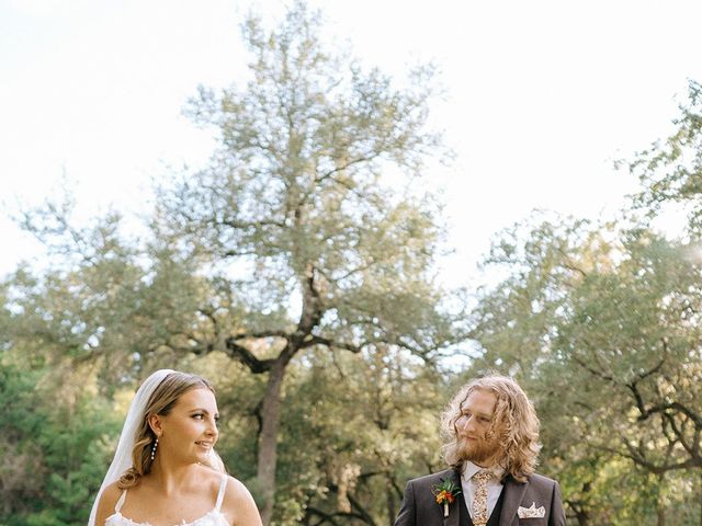 KAELA and MILES&apos;s Wedding in San Antonio, Texas 38