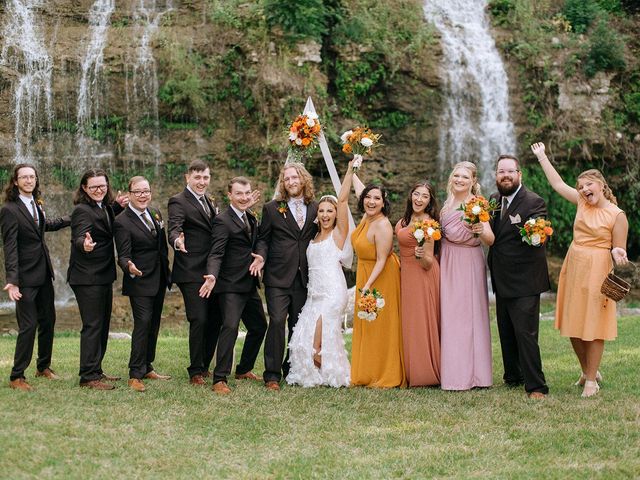 KAELA and MILES&apos;s Wedding in San Antonio, Texas 41