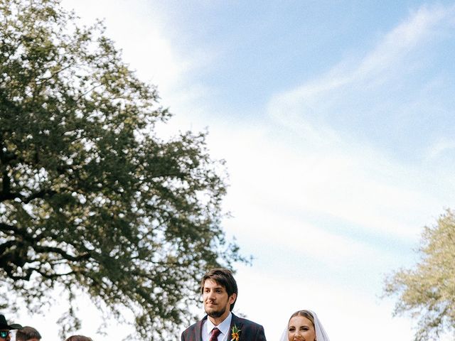 KAELA and MILES&apos;s Wedding in San Antonio, Texas 51