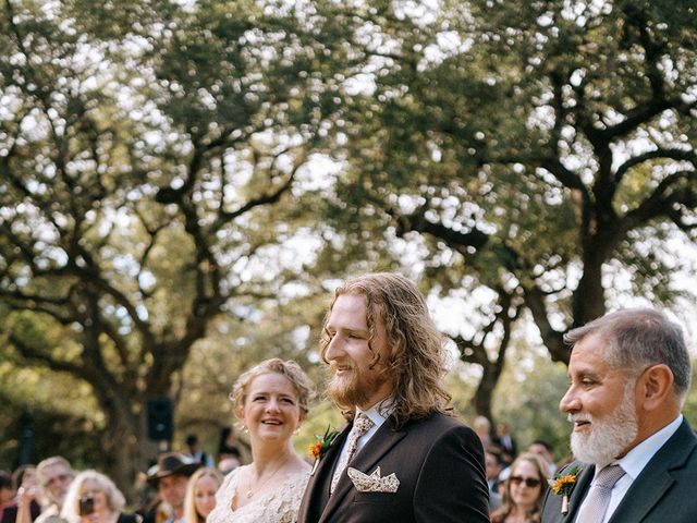 KAELA and MILES&apos;s Wedding in San Antonio, Texas 54