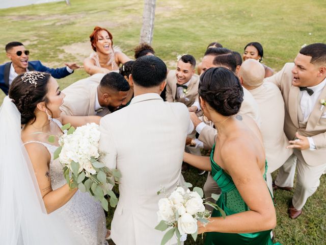 Carlos and Alexandra&apos;s Wedding in Ponce, Puerto Rico 47