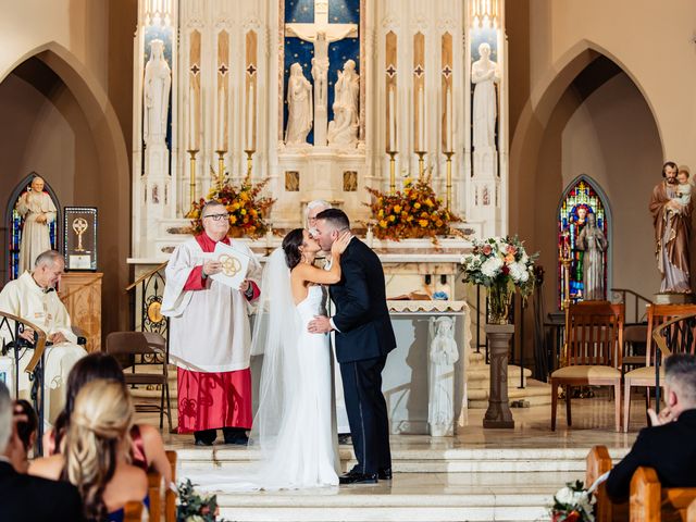 Megan and Ryan&apos;s Wedding in Malvern, Pennsylvania 13