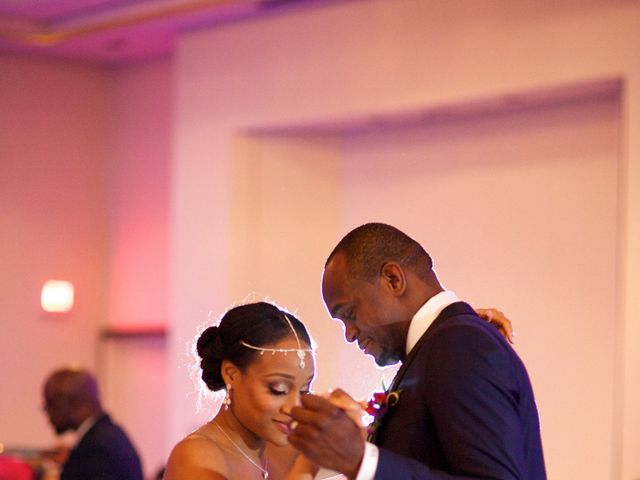 Chika and Joseph&apos;s Wedding in Greensboro, North Carolina 26