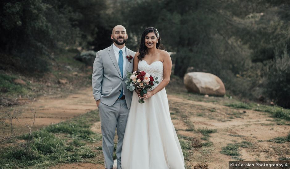 Erick and Viri's Wedding in Pala, California