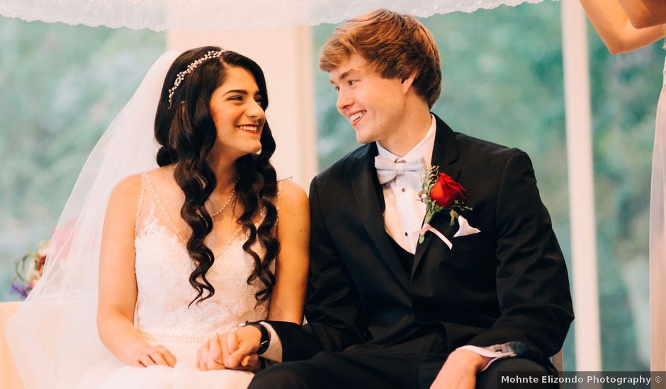 Jackson and Kimia's Wedding in Austin, Texas