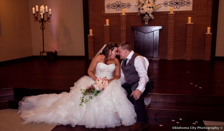 Jason and Alexa's Wedding in Oklahoma City, Oklahoma
