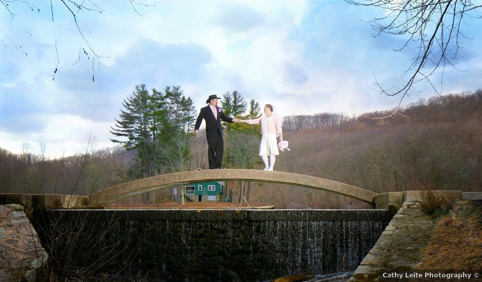 Thomas and Carol's Wedding in Beacon Falls, Connecticut