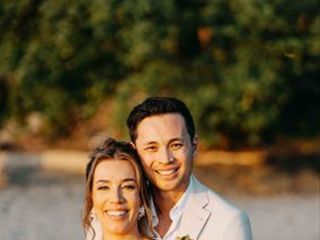 Taylor & Brandon's wedding 1