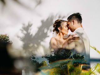 Taylor & Brandon's wedding
