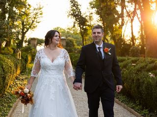 Lucia & Marco's wedding