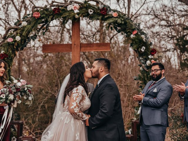 Jojo and Lexi&apos;s Wedding in Palmer, Texas 16