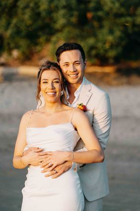 Brandon and Taylor's Wedding in Guanacaste, Costa Rica 3
