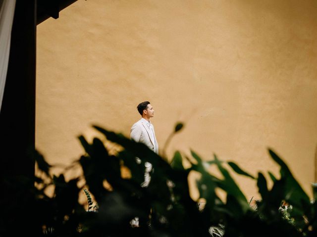Brandon and Taylor's Wedding in Guanacaste, Costa Rica 11