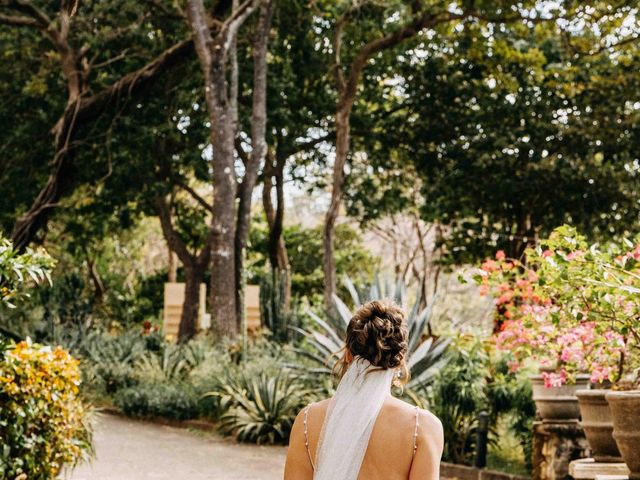 Brandon and Taylor's Wedding in Guanacaste, Costa Rica 13