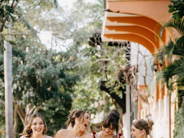 Brandon and Taylor's Wedding in Guanacaste, Costa Rica 15