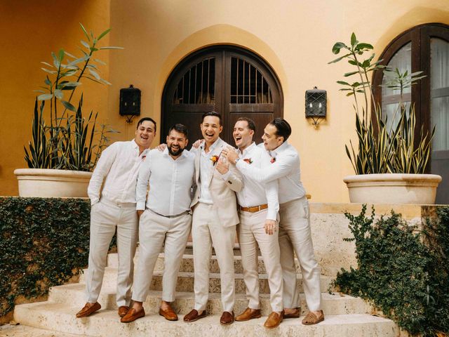 Brandon and Taylor's Wedding in Guanacaste, Costa Rica 16