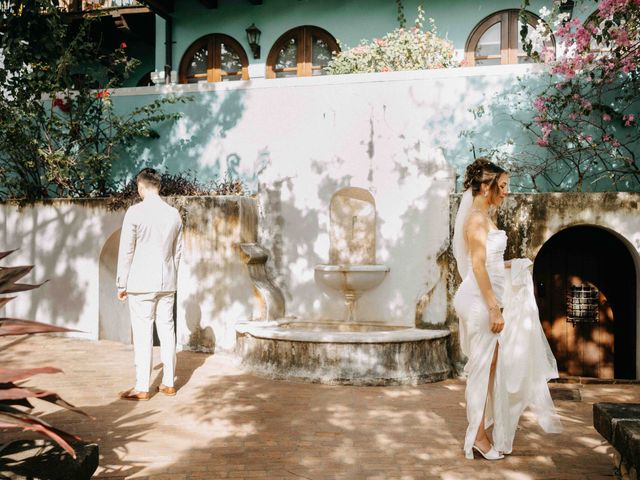Brandon and Taylor's Wedding in Guanacaste, Costa Rica 18
