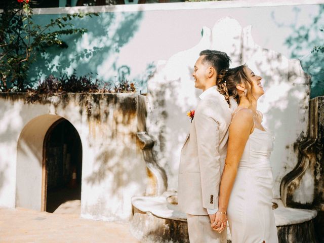 Brandon and Taylor's Wedding in Guanacaste, Costa Rica 19