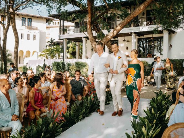 Brandon and Taylor's Wedding in Guanacaste, Costa Rica 26