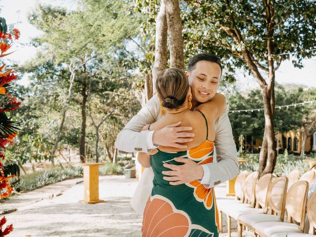 Brandon and Taylor's Wedding in Guanacaste, Costa Rica 27