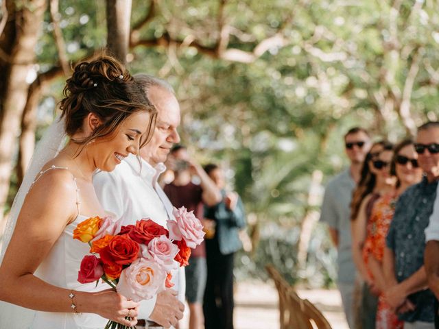 Brandon and Taylor's Wedding in Guanacaste, Costa Rica 29