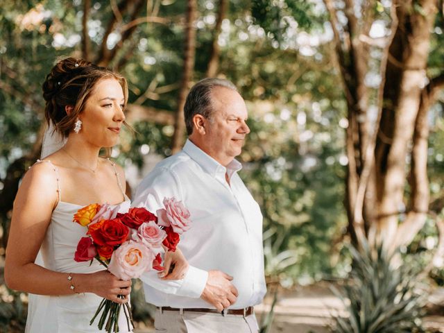Brandon and Taylor's Wedding in Guanacaste, Costa Rica 30
