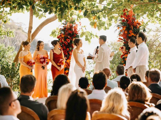 Brandon and Taylor's Wedding in Guanacaste, Costa Rica 31