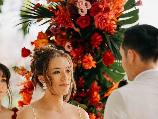 Brandon and Taylor's Wedding in Guanacaste, Costa Rica 32