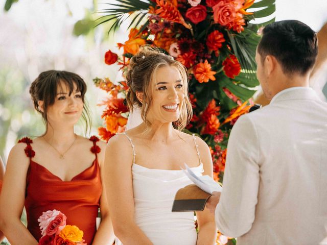 Brandon and Taylor's Wedding in Guanacaste, Costa Rica 33