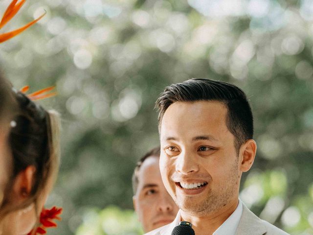 Brandon and Taylor's Wedding in Guanacaste, Costa Rica 35