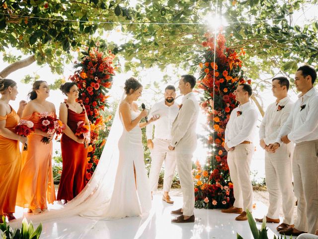 Brandon and Taylor's Wedding in Guanacaste, Costa Rica 37