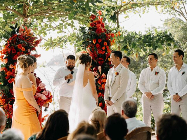 Brandon and Taylor's Wedding in Guanacaste, Costa Rica 39