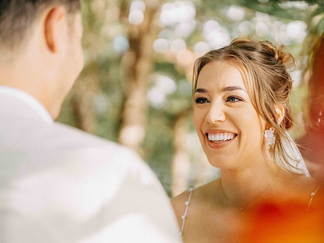 Brandon and Taylor's Wedding in Guanacaste, Costa Rica 41