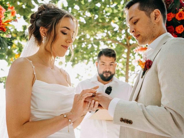 Brandon and Taylor's Wedding in Guanacaste, Costa Rica 42