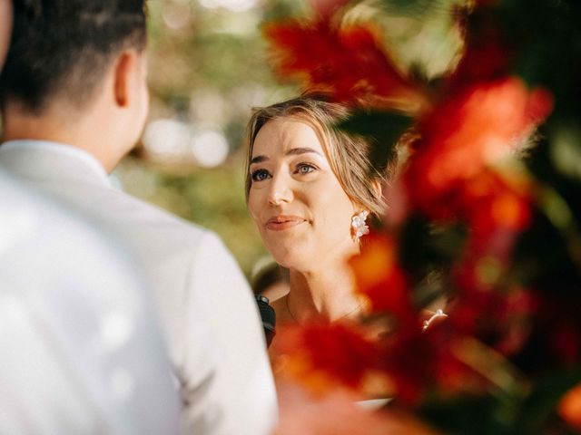 Brandon and Taylor's Wedding in Guanacaste, Costa Rica 44