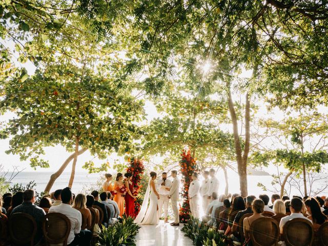 Brandon and Taylor's Wedding in Guanacaste, Costa Rica 46