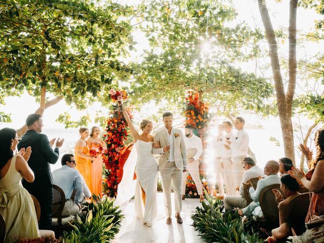 Brandon and Taylor's Wedding in Guanacaste, Costa Rica 47