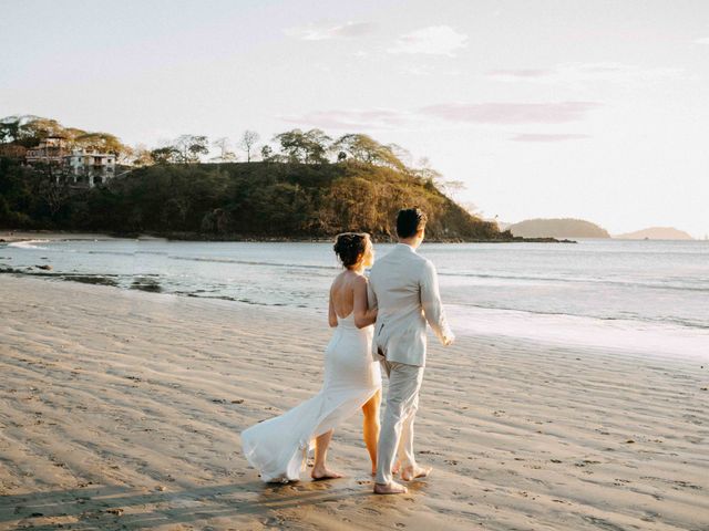 Brandon and Taylor's Wedding in Guanacaste, Costa Rica 49