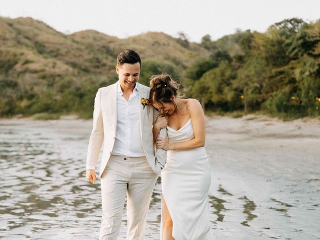 Brandon and Taylor's Wedding in Guanacaste, Costa Rica 53
