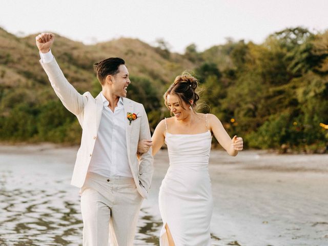 Brandon and Taylor's Wedding in Guanacaste, Costa Rica 54