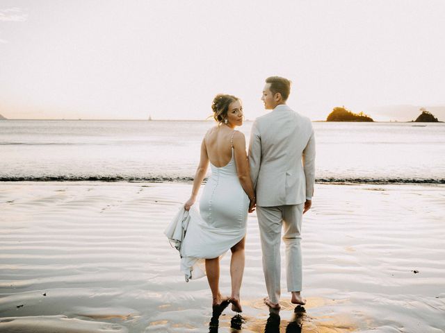 Brandon and Taylor's Wedding in Guanacaste, Costa Rica 55