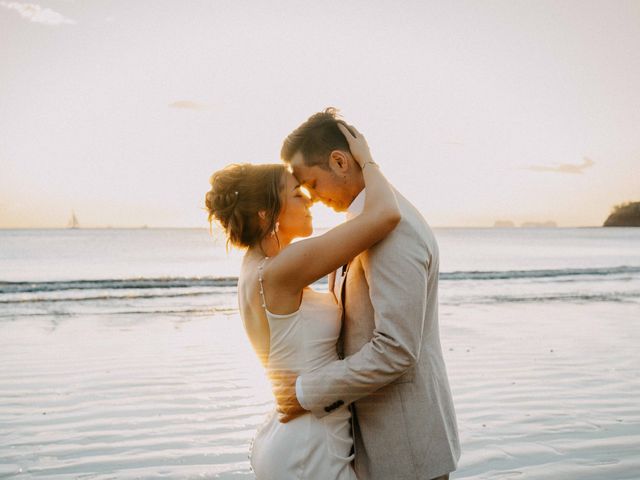 Brandon and Taylor's Wedding in Guanacaste, Costa Rica 56