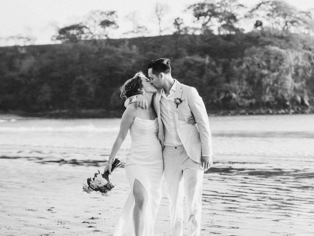 Brandon and Taylor's Wedding in Guanacaste, Costa Rica 57
