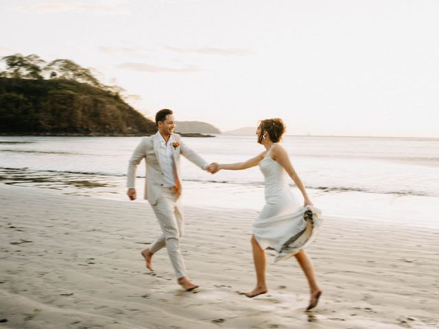Brandon and Taylor's Wedding in Guanacaste, Costa Rica 58