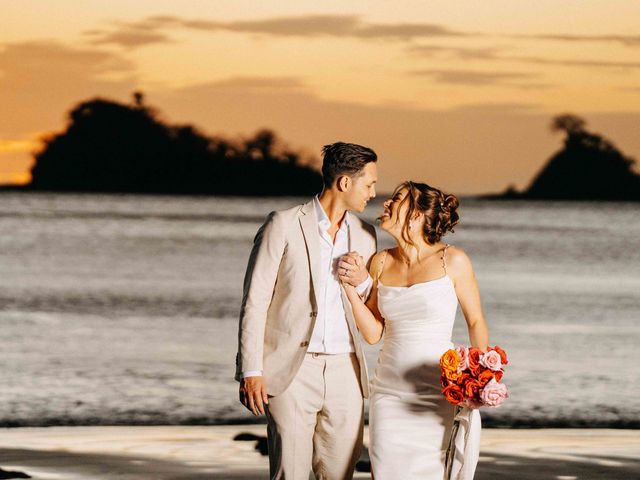 Brandon and Taylor's Wedding in Guanacaste, Costa Rica 59