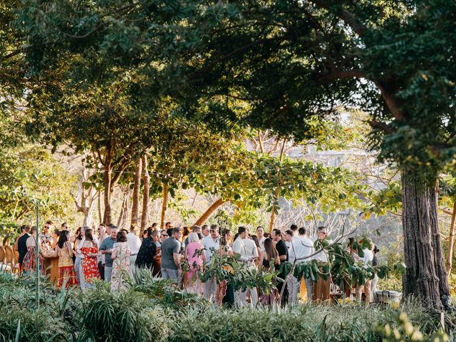 Brandon and Taylor's Wedding in Guanacaste, Costa Rica 61