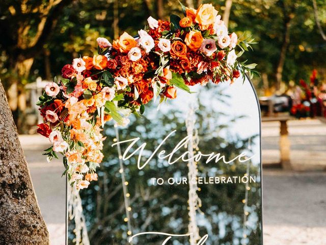 Brandon and Taylor's Wedding in Guanacaste, Costa Rica 63