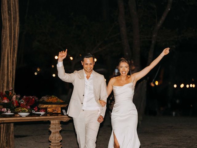 Brandon and Taylor's Wedding in Guanacaste, Costa Rica 67