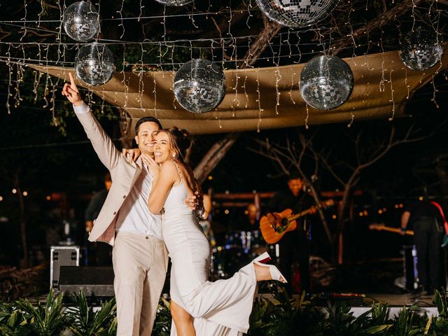 Brandon and Taylor's Wedding in Guanacaste, Costa Rica 68